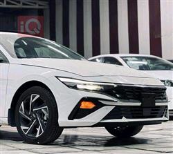 هیوندای ئەلەنترا